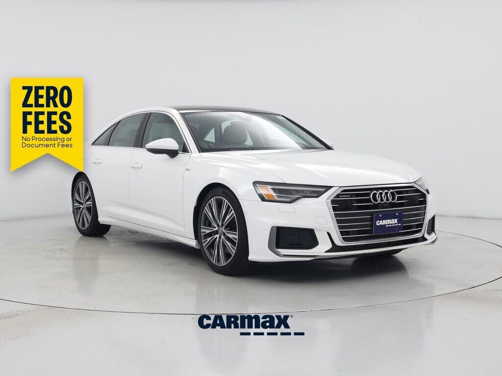 2019 AUDI A6