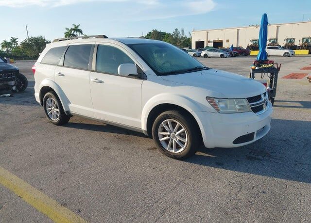 2017 DODGE Journey