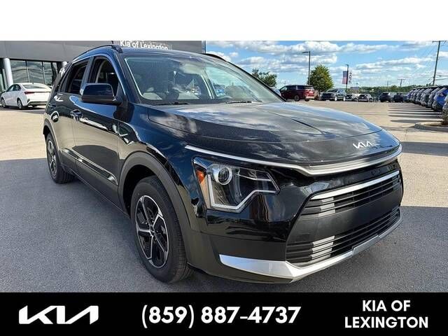 2026 KIA Niro
