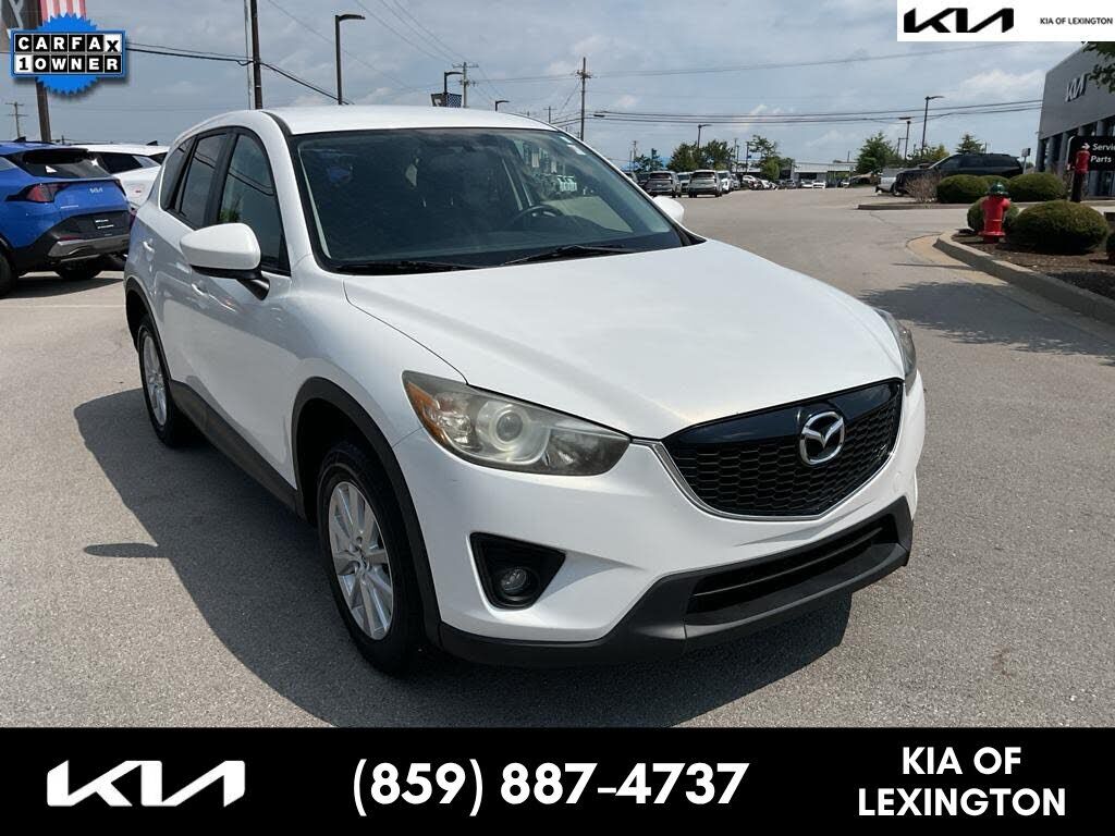 2014 MAZDA CX-5