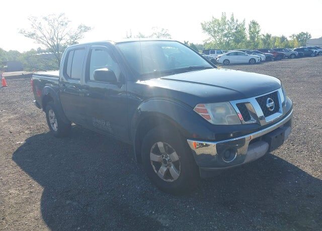 2010 NISSAN Frontier