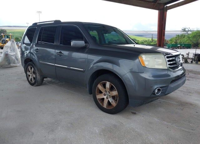 2013 HONDA Pilot