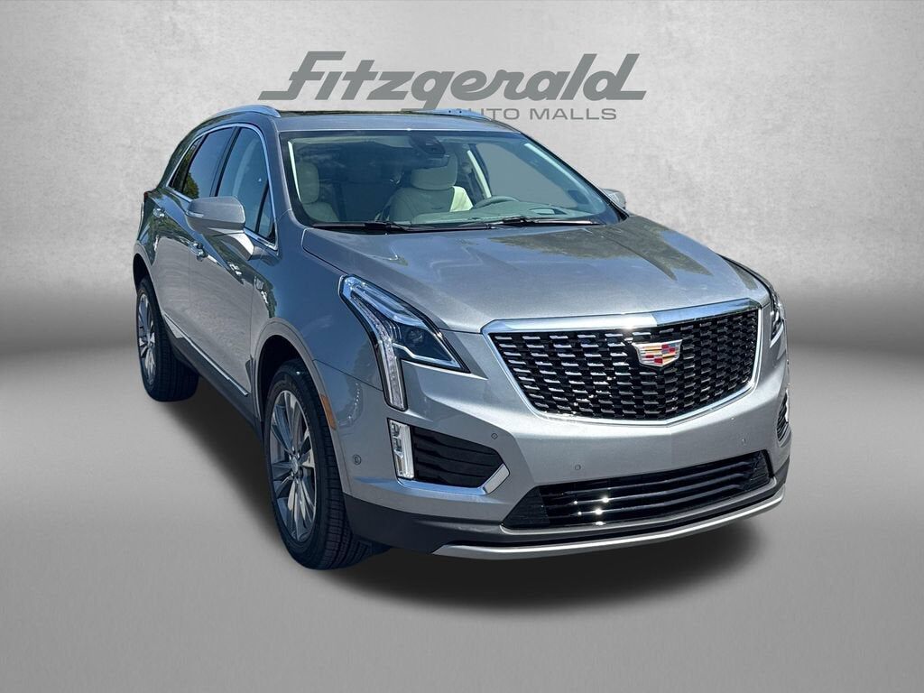 2026 CADILLAC XT5
