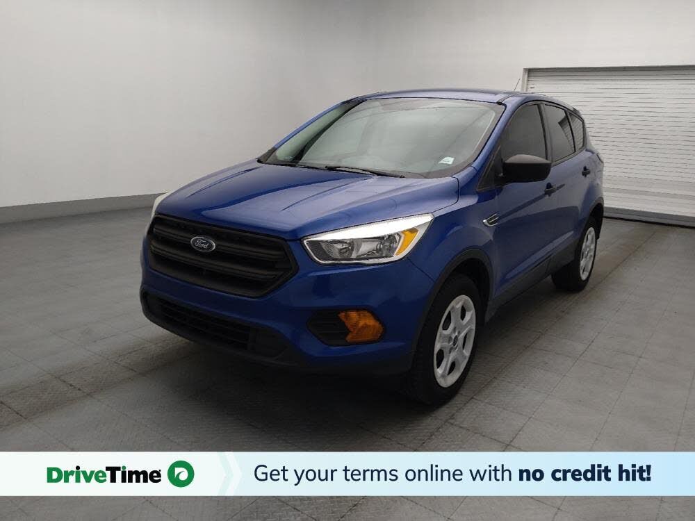 2017 FORD Escape