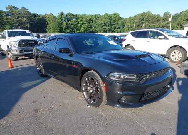 2020 DODGE Charger
