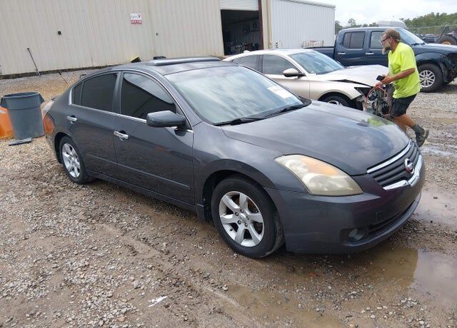 2008 NISSAN Altima