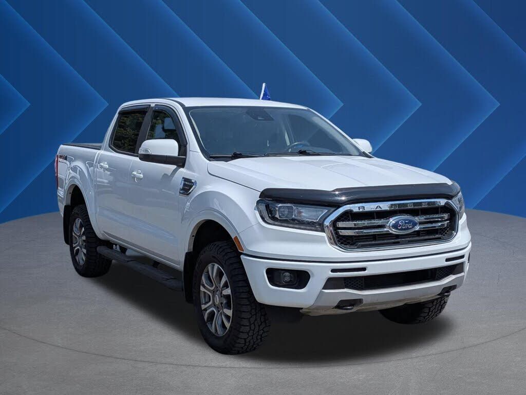 2023 FORD Ranger