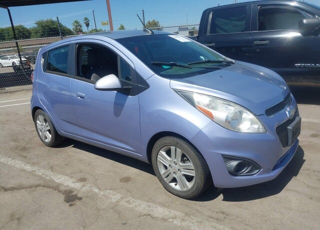 2015 CHEVROLET Spark