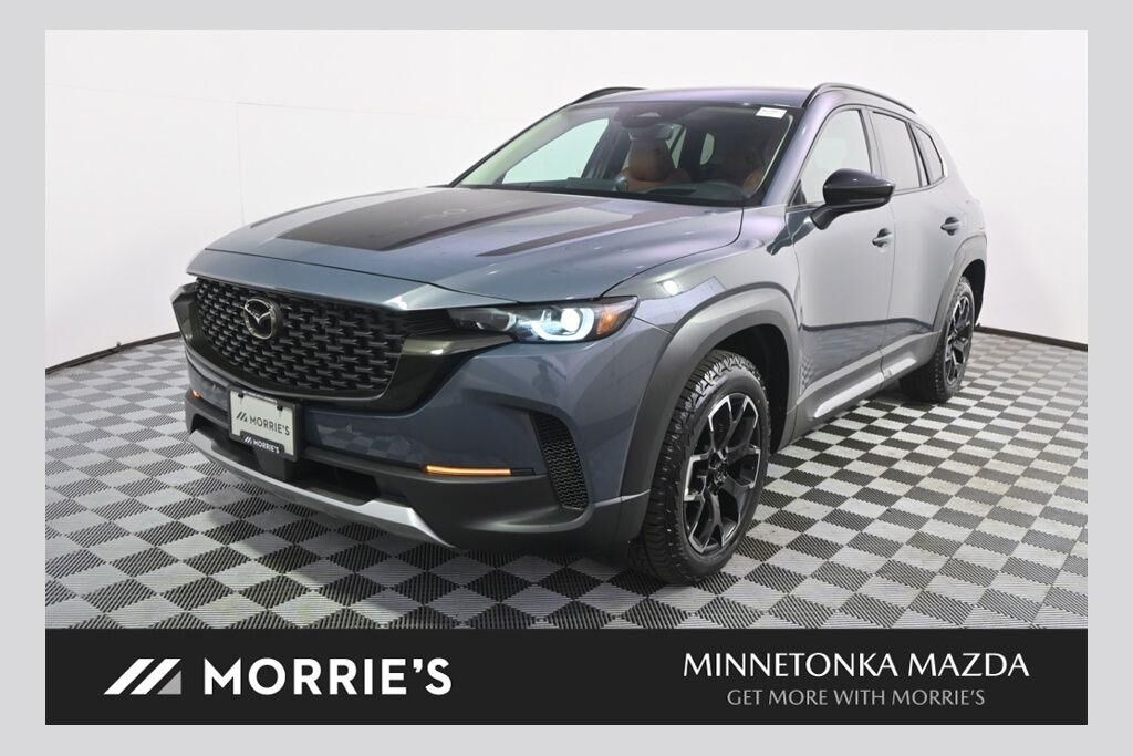 2026 MAZDA CX-50