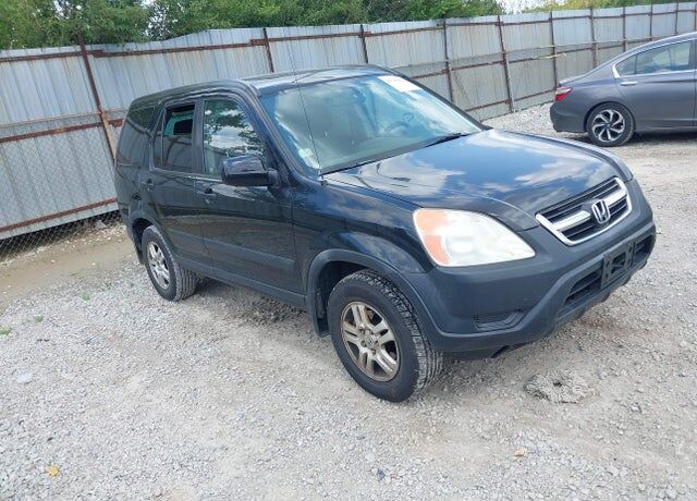 2003 HONDA CR-V