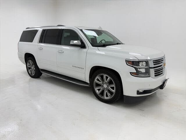 2018 CHEVROLET Suburban