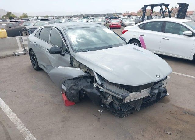 2021 KIA K5