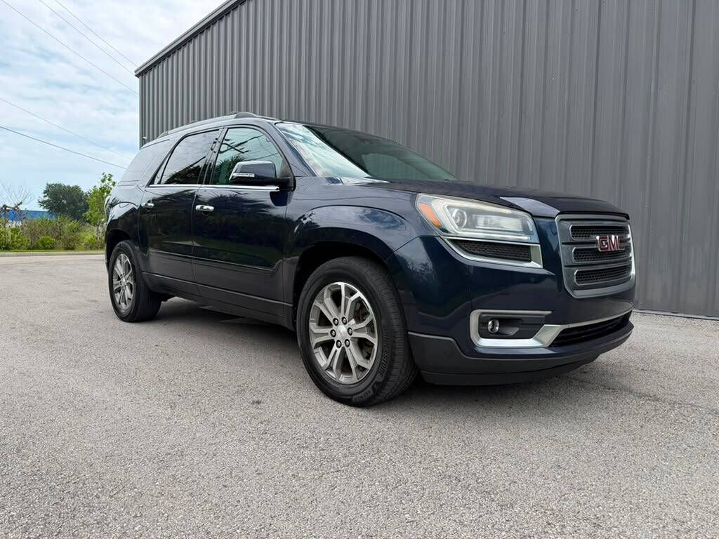 2015 GMC Acadia