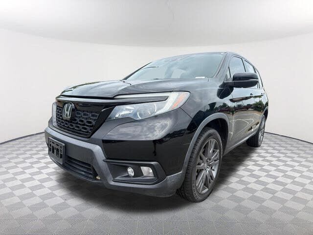 2021 HONDA Passport