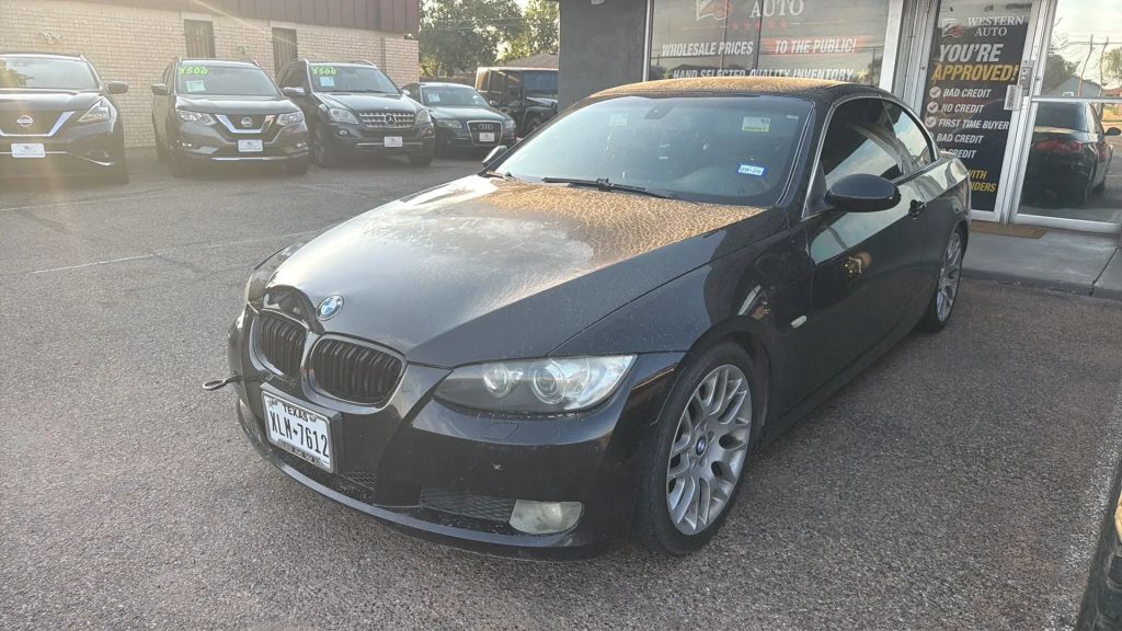 2008 BMW 3 Series