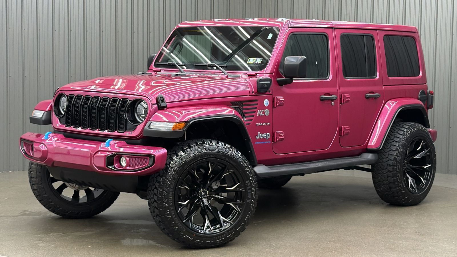 2024 JEEP Wrangler