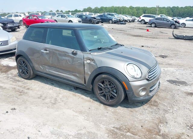 2012 MINI Hardtop
