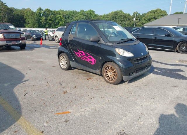 2011 SMART Fortwo