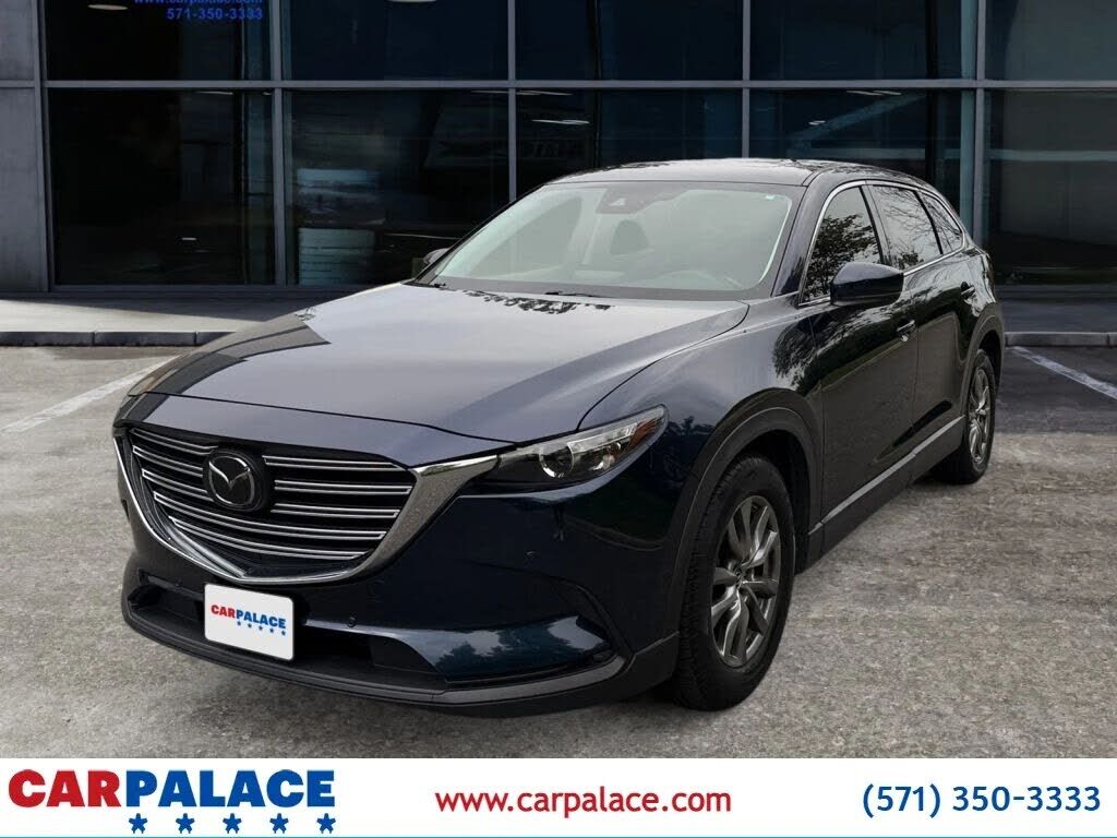 2019 MAZDA CX-9