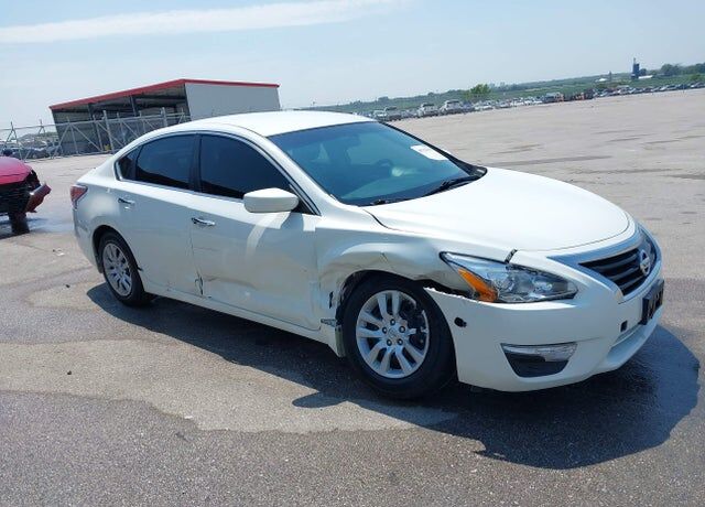 2014 NISSAN Altima