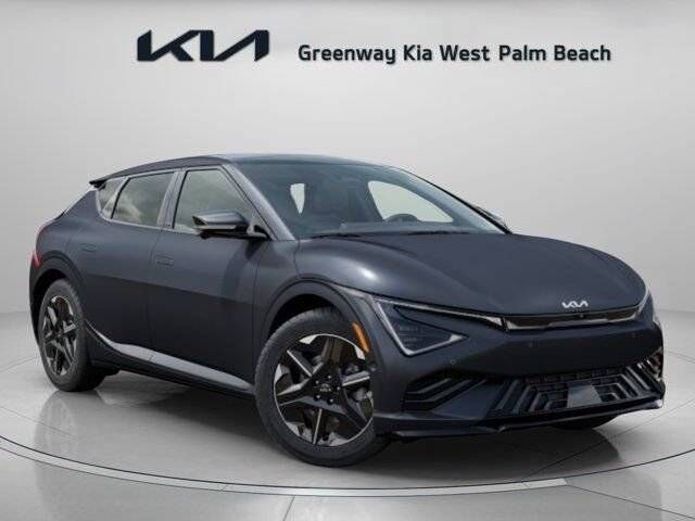 2026 KIA EV6