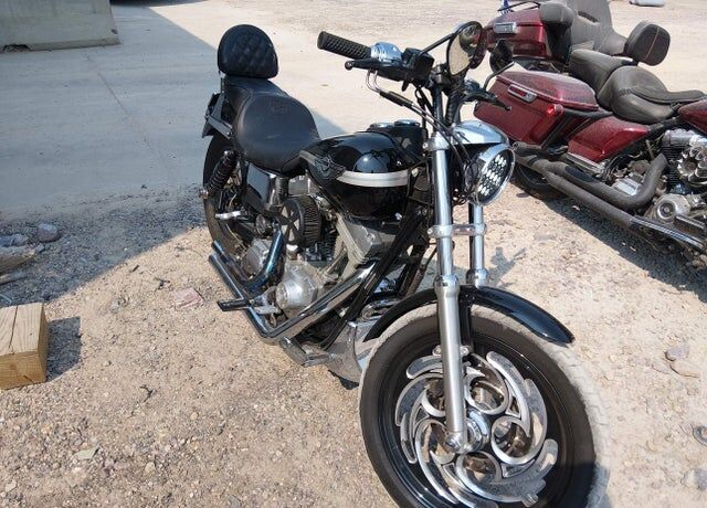 2003 HARLEY DAVIDSON Dyna Super Glide