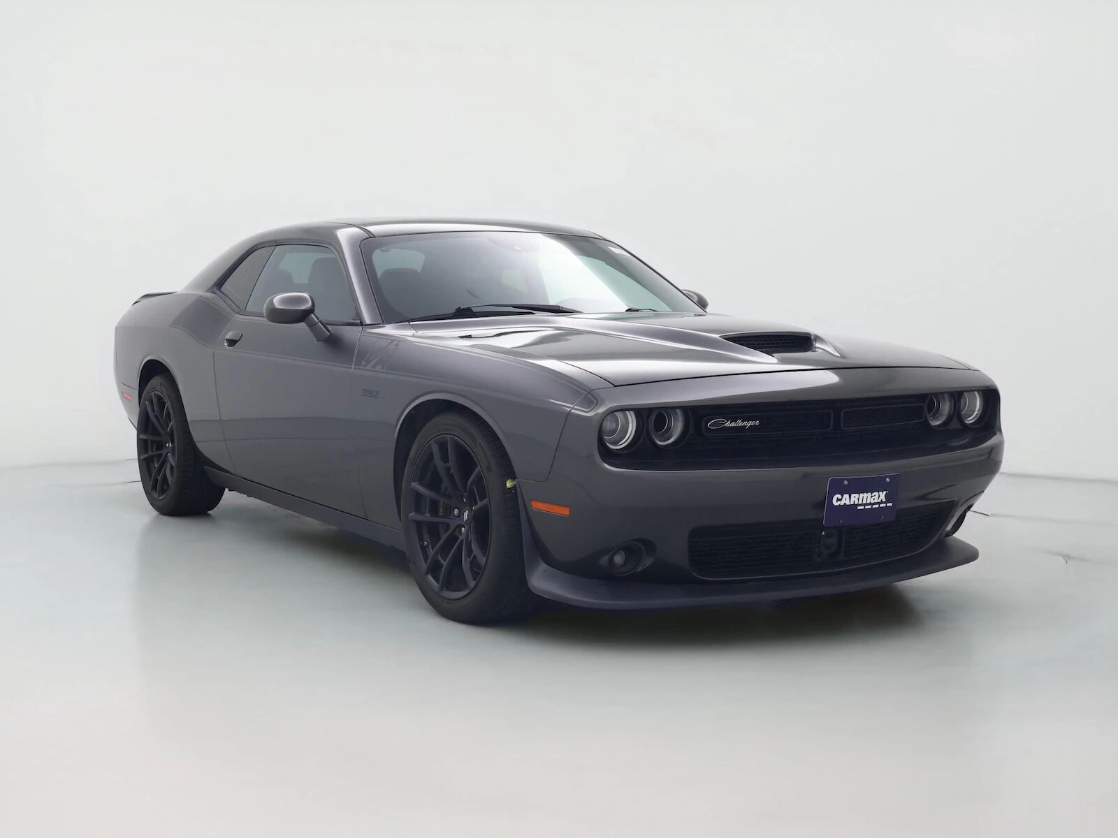 2017 DODGE Challenger