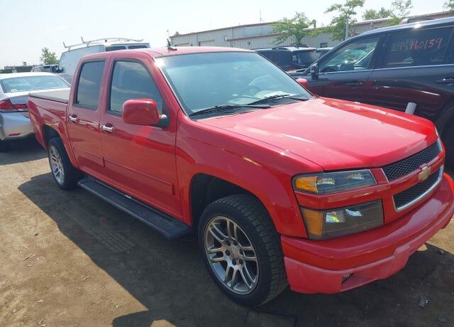 2012 CHEVROLET Colorado