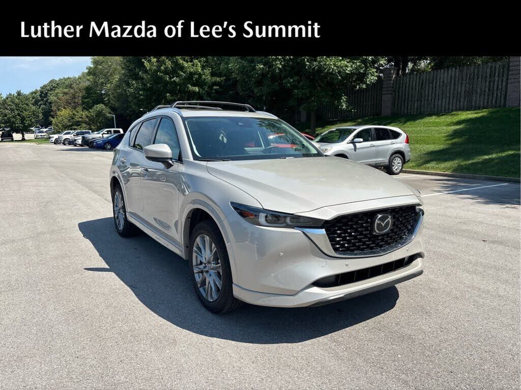 2025 MAZDA CX-5