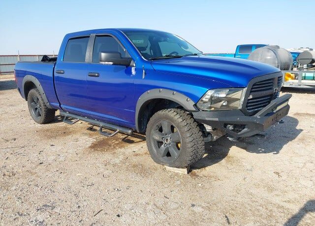 2016 RAM 1500