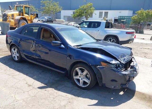 2004 ACURA TL
