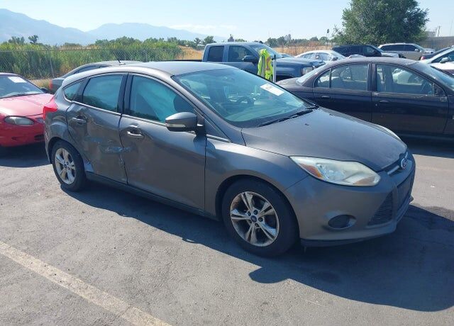 2013 FORD Focus