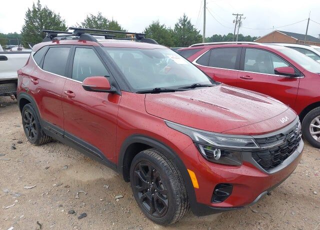2024 KIA Seltos