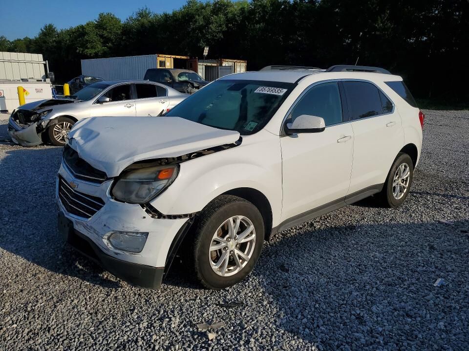 2016 CHEVROLET Equinox
