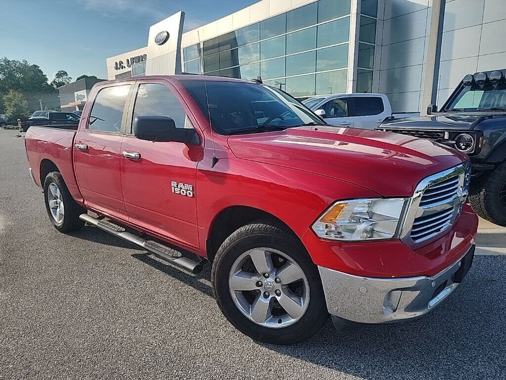 2018 RAM 1500