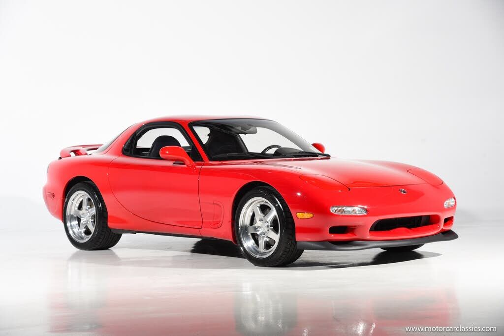 1993 MAZDA RX-7