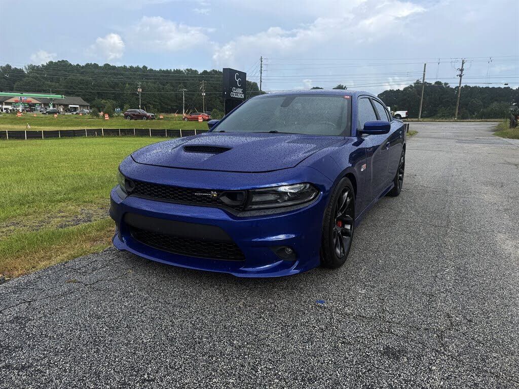 2021 DODGE Charger