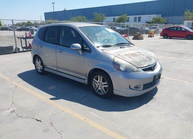 2007 HONDA Fit