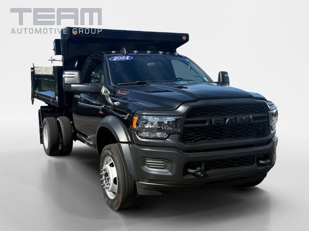 2024 RAM 5500