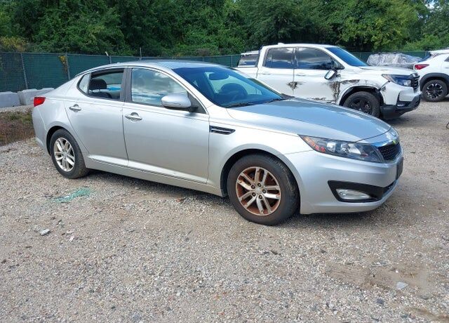 2013 KIA Optima