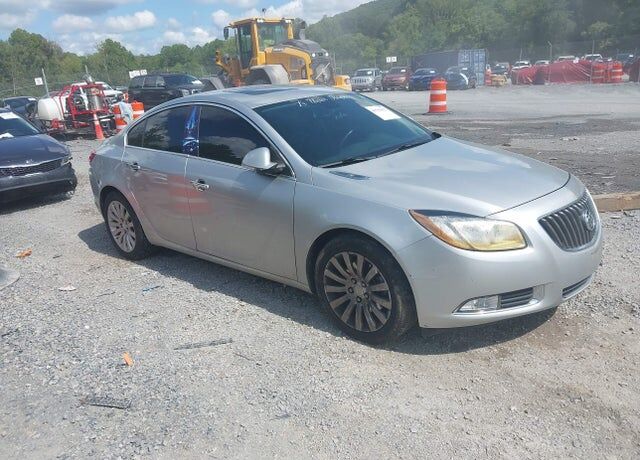 2013 BUICK Regal