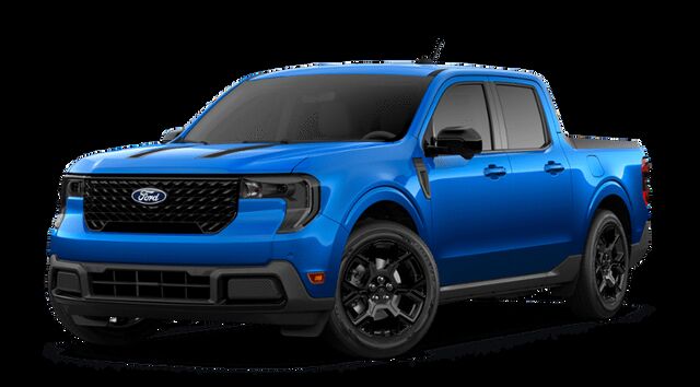 2026 FORD Maverick
