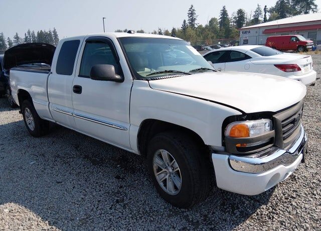 2004 GMC Sierra