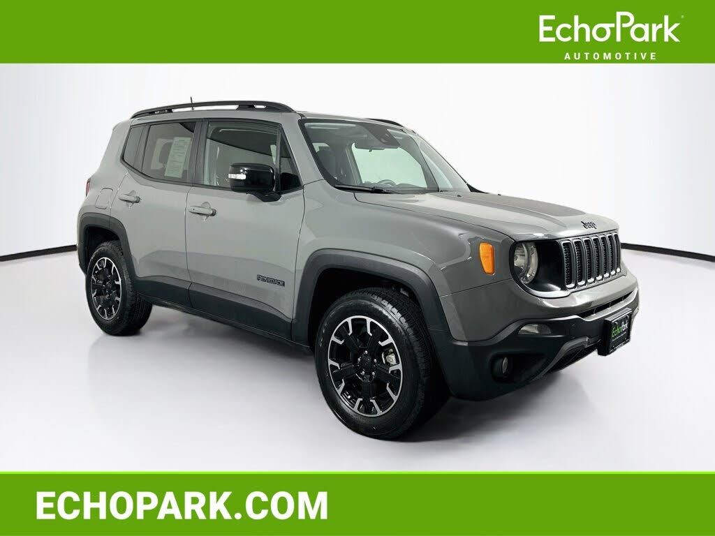 2023 JEEP Renegade