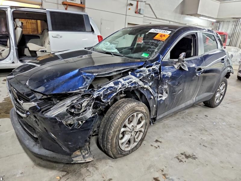2021 MAZDA CX-3