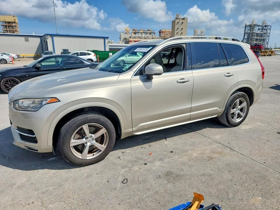 2016 VOLVO XC90