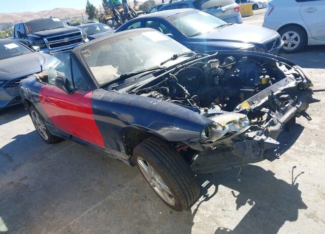 2002 MAZDA MX-5