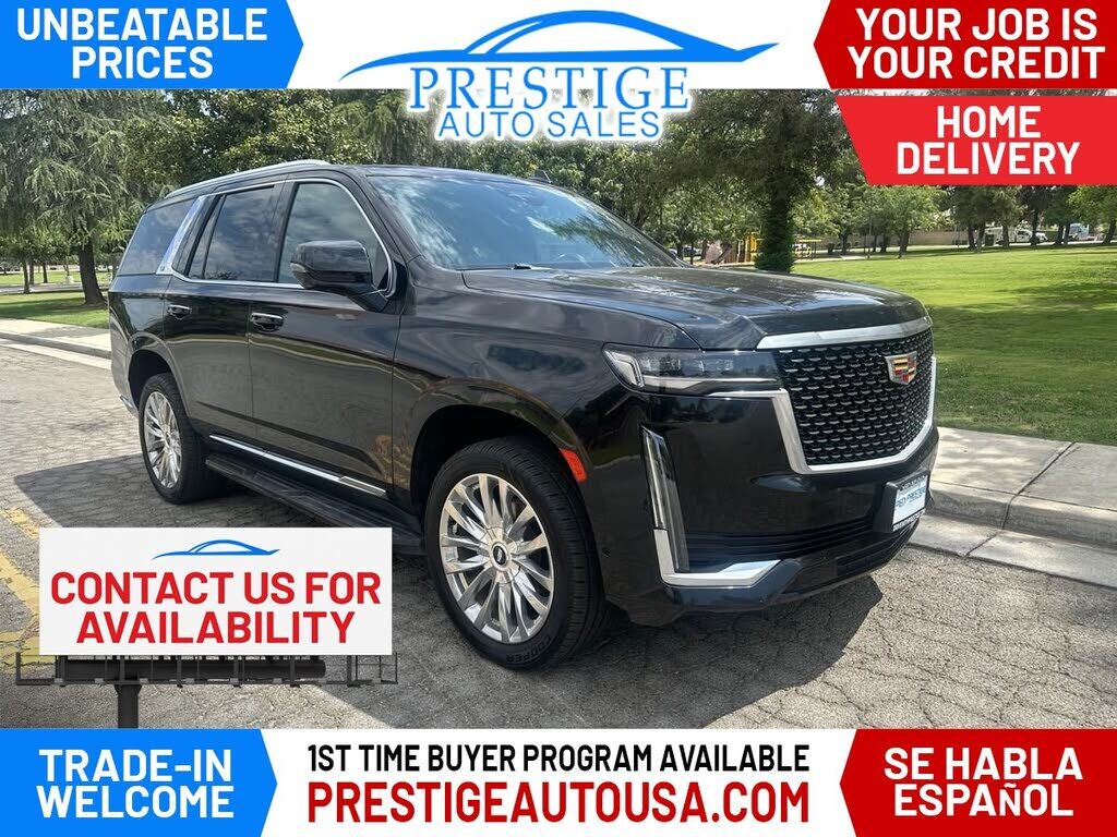 2023 CADILLAC Escalade