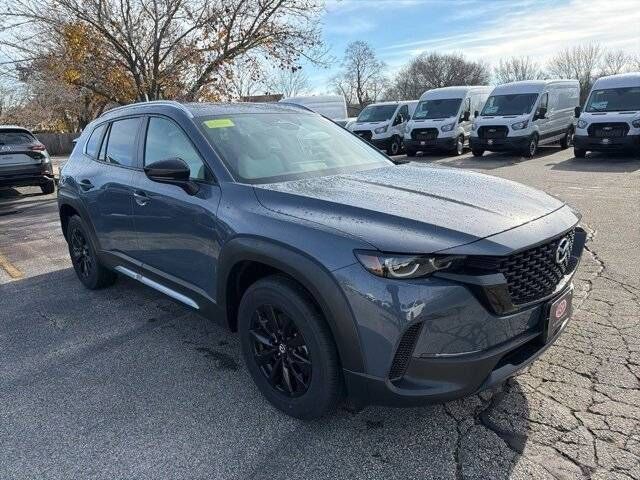 2026 MAZDA CX-50