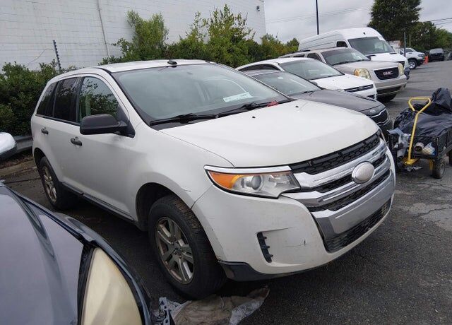 2012 FORD Edge